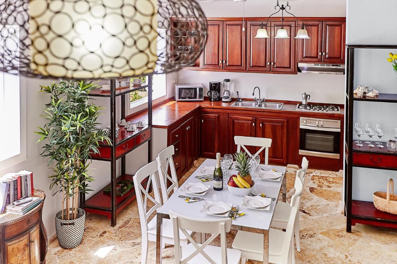 Beach Villas & Apartments Larimar Πούντα Κάνα Εξωτερικό φωτογραφία
