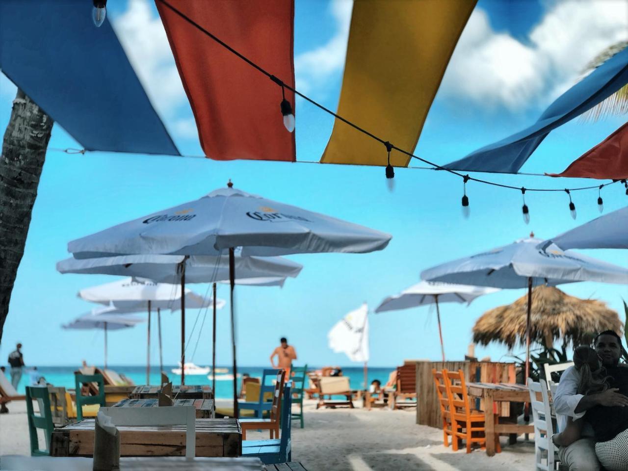 Beach Villas & Apartments Larimar Πούντα Κάνα Εξωτερικό φωτογραφία