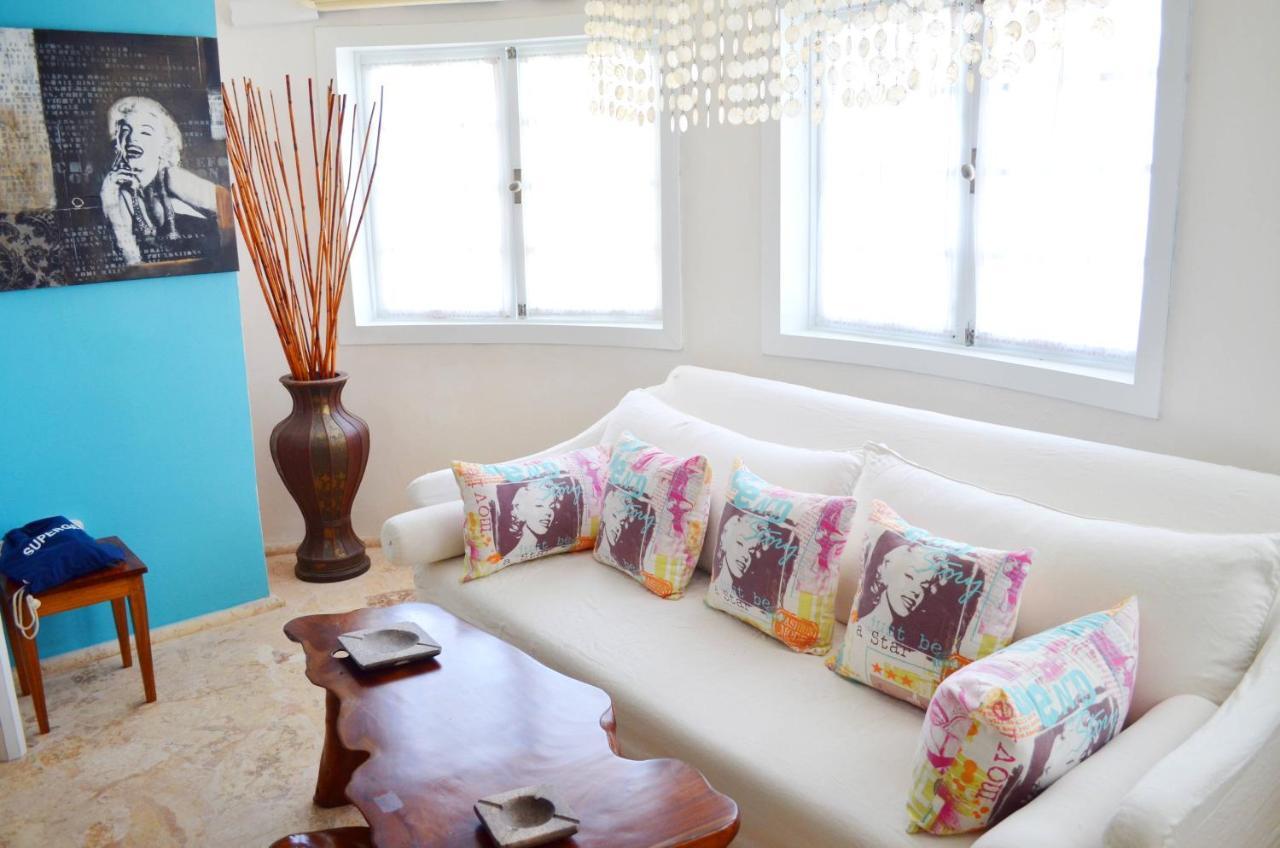 Beach Villas & Apartments Larimar Πούντα Κάνα Εξωτερικό φωτογραφία