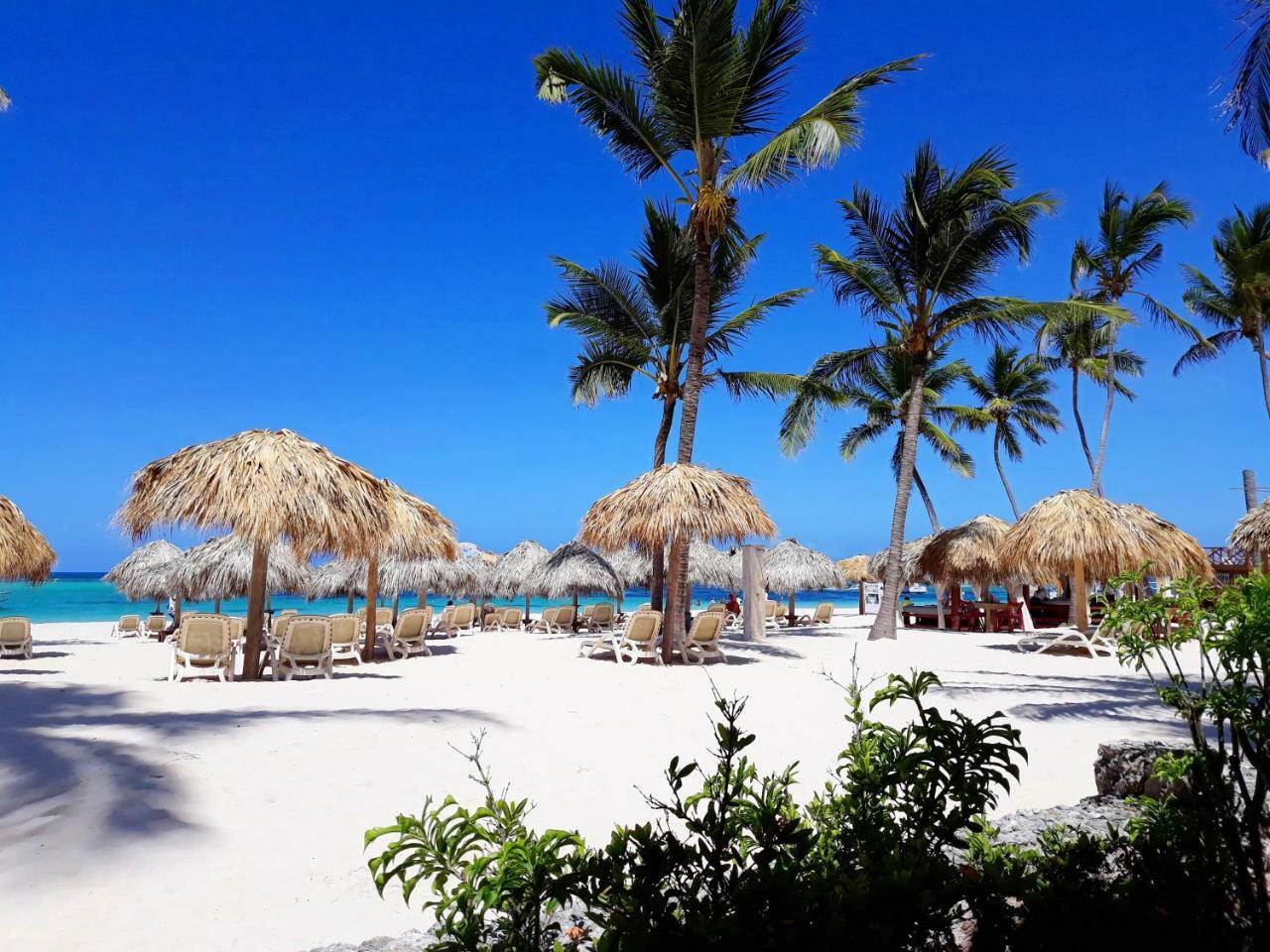 Beach Villas & Apartments Larimar Πούντα Κάνα Εξωτερικό φωτογραφία
